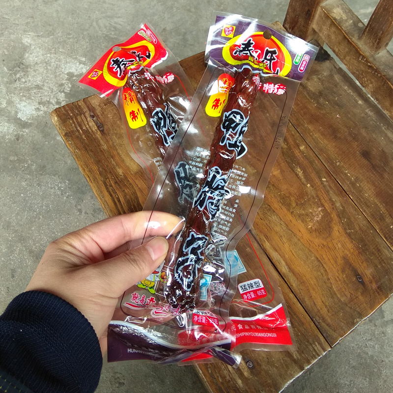 Hunan specialty Duck neck vacuum Shredded Air drying Duck Neck Piquancy Metamorphosis 10 rootin the Snacks/Nuts/Specialty , Beef jerky/Preserved pork/Lo Snacks , Duck snack category - from Buy2taobao.com to provide professional Taobao agent buy service