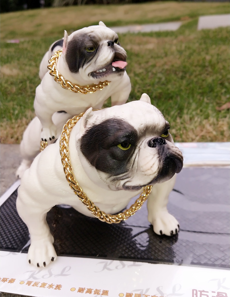 美国恶霸犬汽车摆件车头墨镜狗网红车载社会狗车内饰品男生炫酷潮|ruв категории автомобиль/товаров/аксессуары/переоснащение, автомобильных принадлежностей/аксессуары, украшения - от Buy2taobao.com для оказания профессиональной услуги покупки агента Taobao