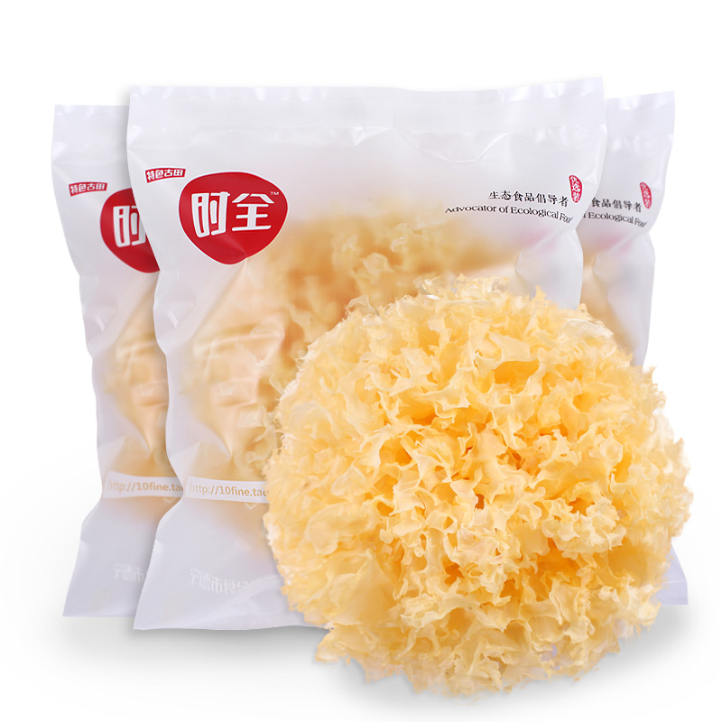 时全银耳古田银耳干货特级白木耳雪耳糯银耳无硫100g独立包装|msdalam kategori beras/Utara-Selatan barangan kering/perasa, Utara-Selatan barangan kering/daging Kering, kering/Native, kulat putih/Jelly - dari Buy2taobao.com untuk memberikan perkhidmatan ejen Taobao profesional membeli