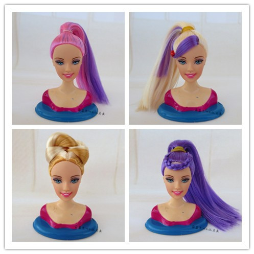 Dress Up a doll Dai blue Dollhouse suit Gift box Accessories Toys Middle and High Grade Head 2in the Toy/Childs/Puzzle/Building block/Model , Doll/Fitting category - from Buy2taobao.com to provide professional Taobao agent buy service