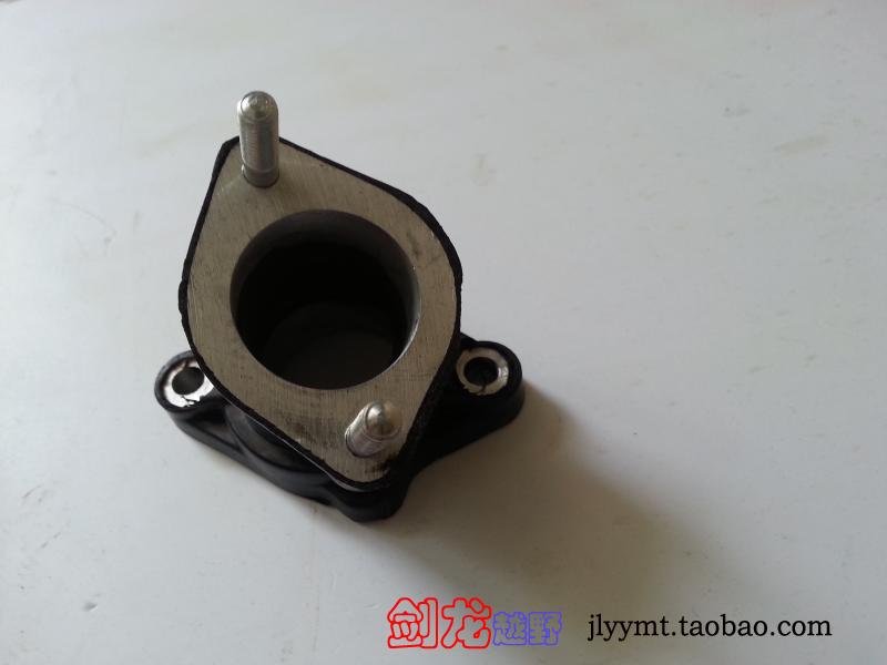 嘉陵大白菜宗申ZS125GY越野摩托车配件进气管化油器接头在类目 摩托车/装备/配件, 摩托车配件, 气缸体中 - 来自Buy2taobao.com提供专业的淘宝代购服务