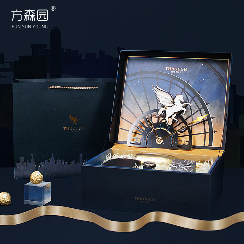 方森园礼品盒立体盒毕业送老公男朋友老师父亲节礼物盒子惊喜创意在类目 包装, 礼品包装, 情人礼品包装中 - 来自Buy2taobao.com提供专业的淘宝代购服务