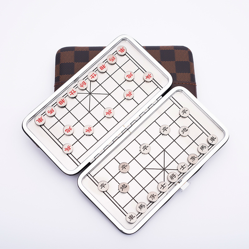 Chess outdoors China Chinese chess Travel? Strong magnet Chinese chess fold magnet Chinese chess Portable Chinese chessin the Sports/Yoga/Fitness/Fans supplies , Mahjong/Chess/Puzzle , Chinese chess category - from Buy2taobao.com to provide professional Taobao agent buy service