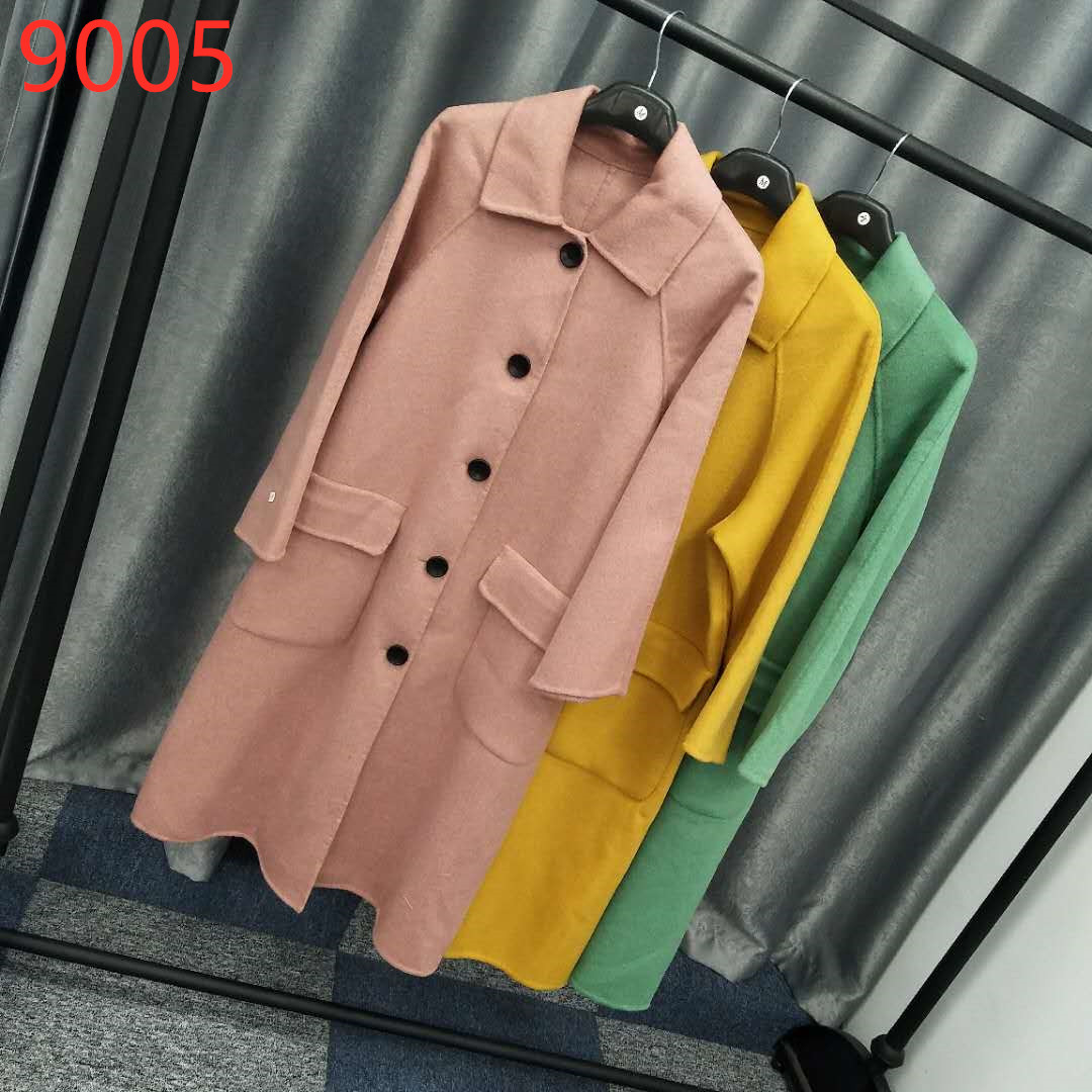 XDD-9005雙面毛呢羊絨大衣在類目 女裝/女士精品, 毛呢外套中 - 來自Buy2taobao.com提供專業的淘寶代購服務
