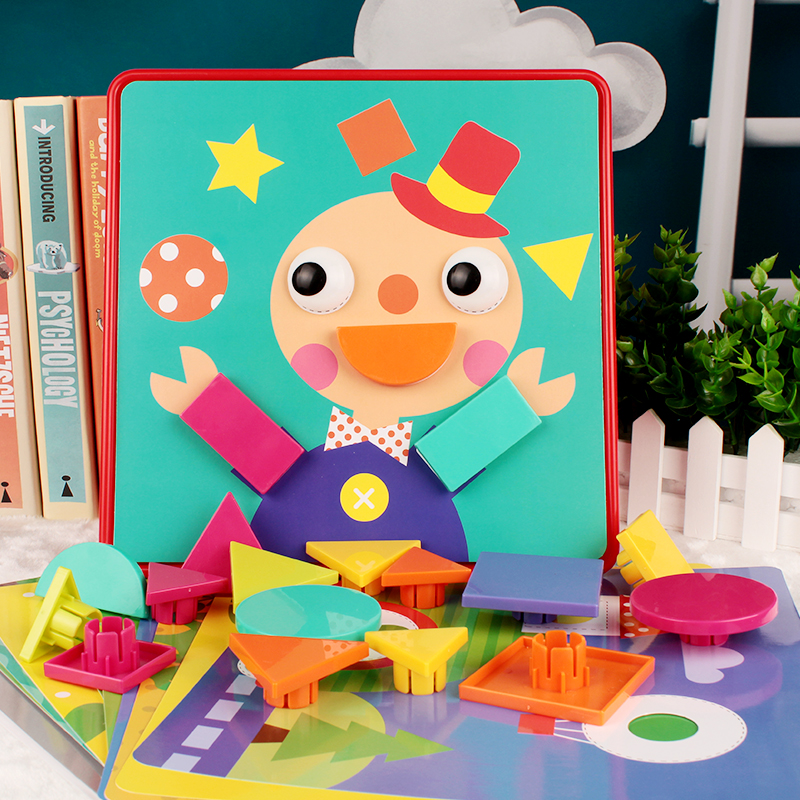 grain Mushroom nail children intelligence Toys combination Flapper Jigsaw puzzle 2-3-5 Year old male girl babyin the Toy/Childs/Puzzle/Building block/Model , Beads/Jigsaw/Pair/Disassembly/Beat Toy , Jigsaw/Puzzle category - from Buy2taobao.com to provide professional Taobao agent buy service