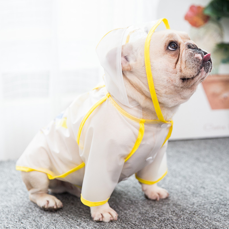 法斗雨衣幼犬防水衣服狗狗春秋薄款夏季斗牛犬宠物小型犬小狗雨伞在类目 宠物/宠物食品及用品, 宠物服饰及配件, 宠物服装/雨衣中 - 来自Buy2taobao.com提供专业的淘宝代购服务