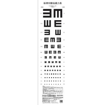 【新华正版】标准对数远视力表 (2011国家标准)(修订版)温州医科大学附属眼视光医院著 医药卫生 人民卫生出版社在类目 书籍/杂志/报纸, 医学卫生, 医学其它中 - 来自Buy2taobao.com提供专业的淘宝代购服务