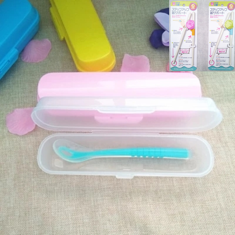 Large children baby Spoon storage box Spoon of milk powder study Chopsticks Box student portable tableware Storage boxin the Diapers/Care/Feeding/Push lathe , Cups/Tableware/Grind/Attachment , Children's tableware category - from Buy2taobao.com to provide professional Taobao agent buy service