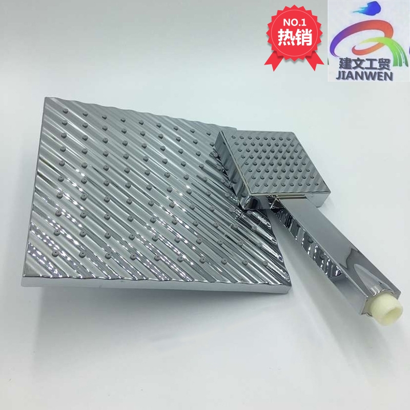 厂家直销精美卫浴洁具新款不锈钢花洒顶喷套装创意手提式浴器在类目 家装主材, 卫浴用品, 卫浴龙头, 花洒配件中 - 来自Buy2taobao.com提供专业的淘宝代购服务