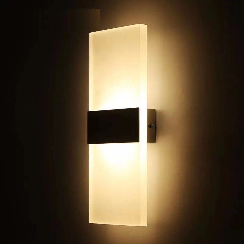 壁灯床头现代简约LED卧室创意欧式客厅楼梯过道个性北欧墙壁灯具在类目 家装主材, 灯具灯饰, 壁灯中 - 来自Buy2taobao.com提供专业的淘宝代购服务
