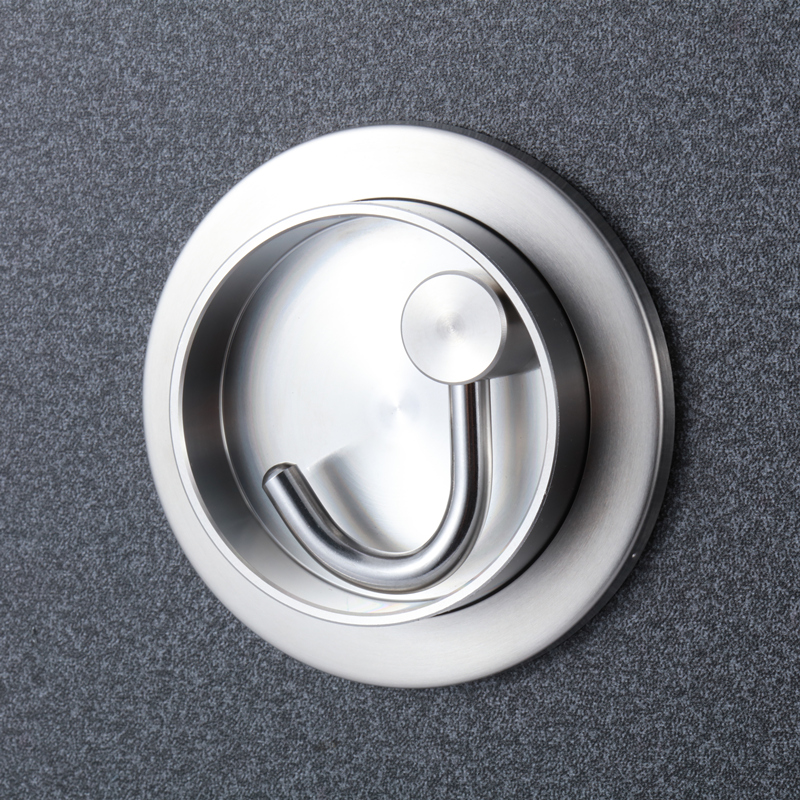 register and obtain a residence permit Hooks Stainless steel solid Shower Room Towel Hooks Free punch originality rotate Single hook Entrance porch Hanging hookin the Decoration main material , Toiletries , Bathroom Hardware/Pendant , Hook/Clothes hook category - from Buy2taobao.com to provide professional Taobao agent buy service