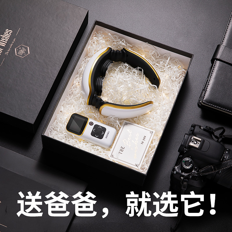 护颈仪颈椎按摩器父亲节礼物实用送爸妈特别创意生日女友爱人礼物|msdalam kategori bekalan perayaan/hadiah, Lain-lain bekalan Festival - dari Buy2taobao.com untuk memberikan perkhidmatan ejen Taobao profesional membeli