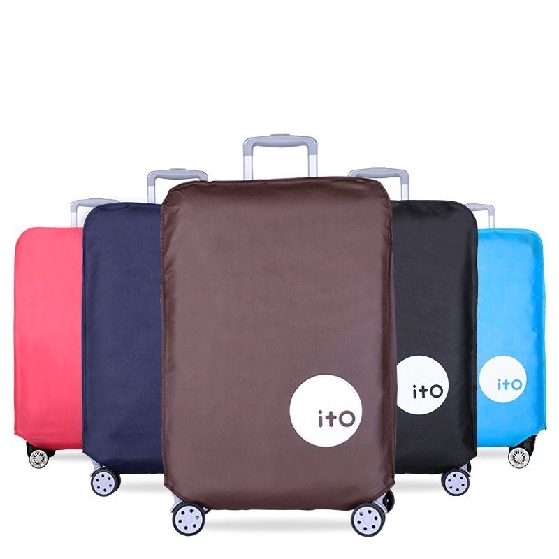 Sleeve thickening 19-32 resist film Waterproof cover wear-resisting suitcase Draw bar box 18-20-24-28 inchin the Leather/Lady bags/Men's bag, Luggage Accessories category - from Buy2taobao.com to provide professional Taobao agent buy service