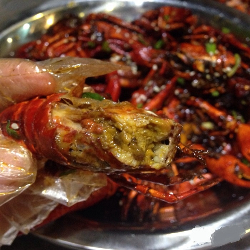 湖北武汉巴厘龙虾万松园总店油焖大虾蒸虾1份清水虾顺丰全国蓝冰|ruв категории закуски/орехи/специальность, пирожное/десерт, традиционные торты - от Buy2taobao.com для оказания профессиональной услуги покупки агента Taobao