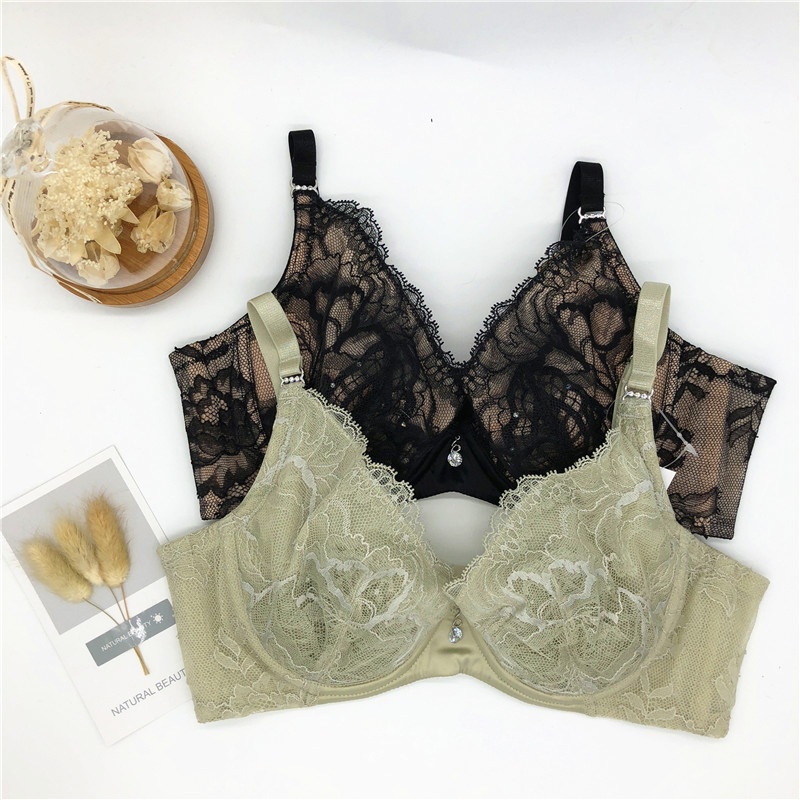 Oudifen OB8333 lady sexy ultrathin Bra Hollow Lace Gather comfortable Special shopin the Lingerie/Men's underwear/Tracksuit , Bra category - from Buy2taobao.com to provide professional Taobao agent buy service