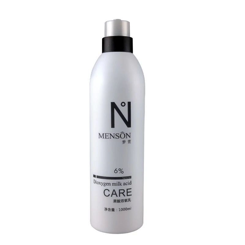 stimulate Peroxide fruit formula Plant 9 Dioxygen milk Agent 1000MLin the Hair Care/Wig , Hair perm , Hair cream category - from Buy2taobao.com to provide professional Taobao agent buy service