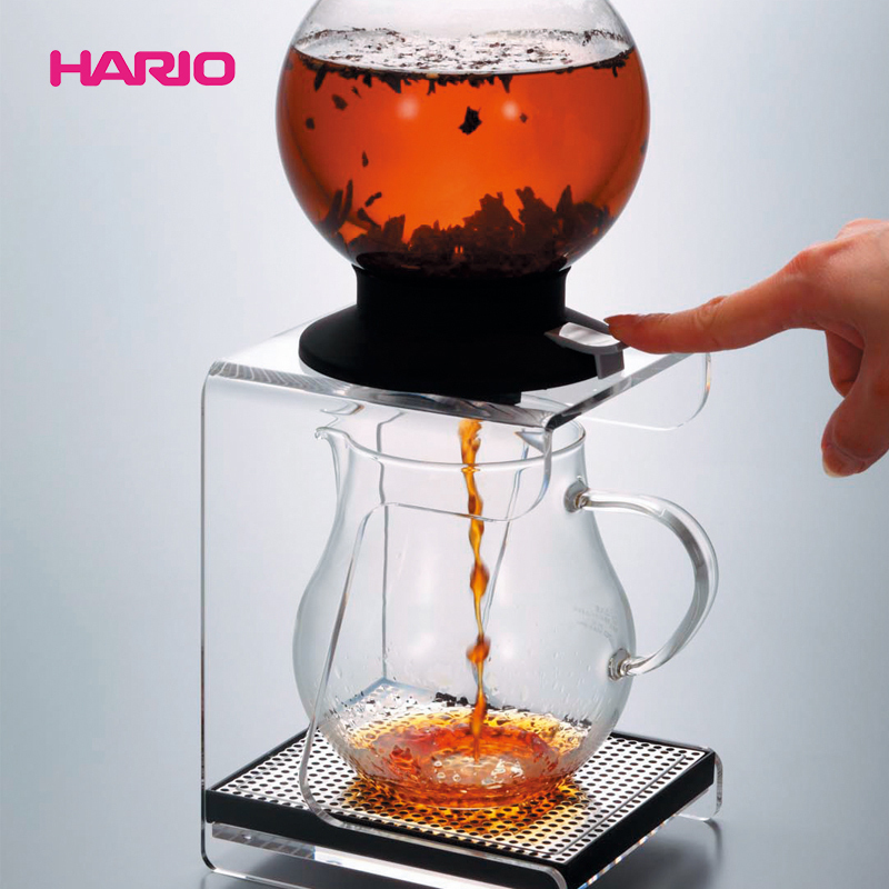 正品HARIO日本原装进口泡茶壶日式水塔咖啡壶耐热玻璃茶壶TDR-80B在类目 餐饮具, 咖啡器具, 咖啡壶中 - 来自Buy2taobao.com提供专业的淘宝代购服务