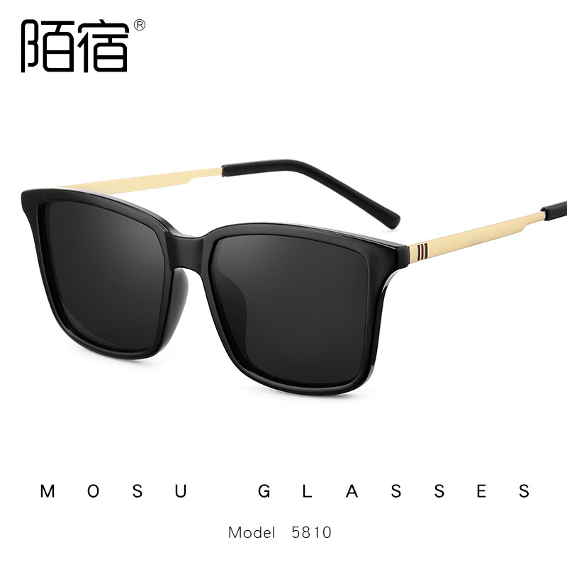 Mosu NEW 5810 Retro Polarized Sunglasses Female models Sunglasses man sunlight glasses Cross border Electricity supplier Hot modelsin the ZIPPO/Swiss Army Knife/Glasses , Sunglasses category - from Buy2taobao.com to provide professional Taobao agent buy service