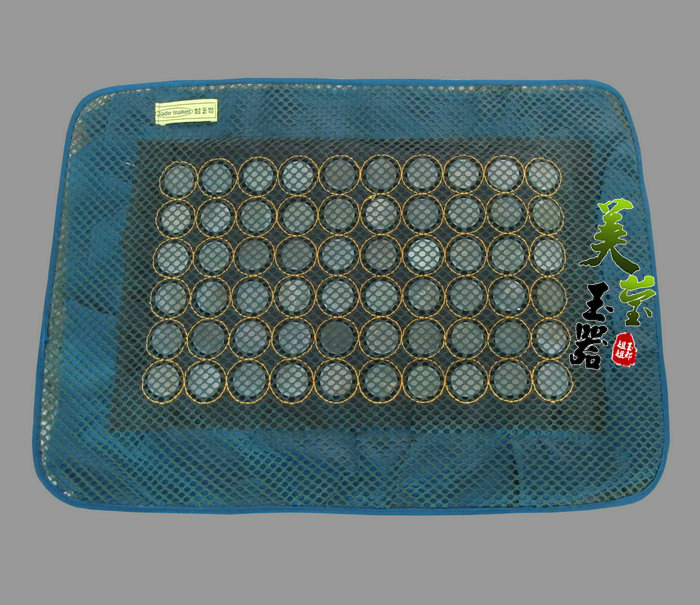 美莹玉器天然岫玉石安神醒脑保健凉玉颈椎枕垫帘头长方包邮ZD07在类目 床上用品, 枕头/枕芯/保健枕/颈椎枕中 - 来自Buy2taobao.com提供专业的淘宝代购服务
