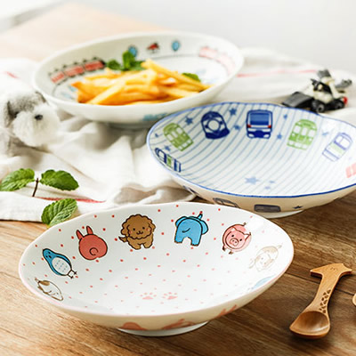 A bowl of dishes Japan Cartoon children tableware ceramics Rice bowl Caidiein the Tableware , Tableware , Bowl category - from Buy2taobao.com to provide professional Taobao agent buy service
