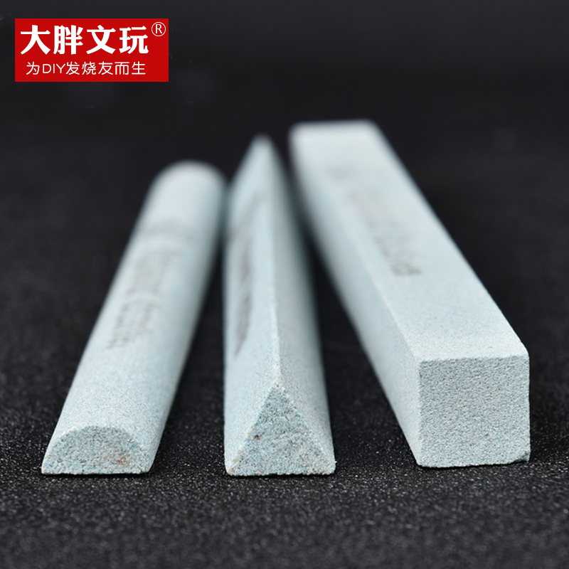 大胖文玩 雕刻刀专用磨石工具打磨条 磨刀石油石磨刻刀篆刻工具|msdalam kategori perkakasan/alat, jentera perkakasan, Lain perkakasan mekanikal (baru) - dari Buy2taobao.com untuk memberikan perkhidmatan ejen Taobao profesional membeli