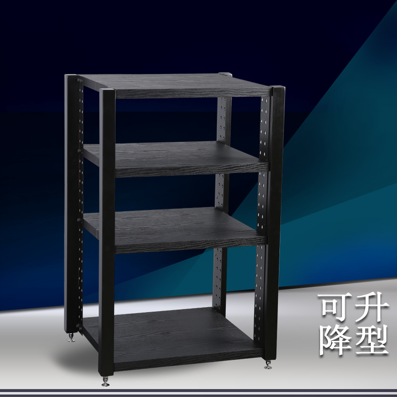 影音器材功放机柜木质升降影院设备KTV会议室客厅功放机架架子|ruв категории видео электрических приборов, видео бытовой арматура, HIFI звук арматура, звуковой штатив/стойка - от Buy2taobao.com для оказания профессиональной услуги покупки агента Taobao