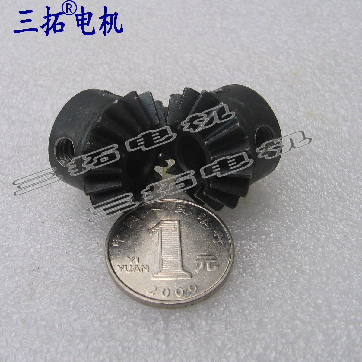 Metal bevel gear,Bevel gear Modulus 1.5 Teeth 16 Bore 8mm a pairin the Hardware/Tool , Mechanical Hardware , Transmission Parts , Gear category - from Buy2taobao.com to provide professional Taobao agent buy service