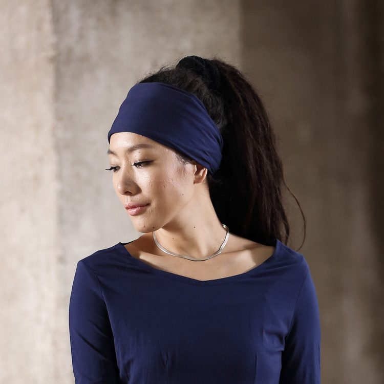 Mandala classics Kundalini white yoga meditation Bandage Best Sellers pure cotton Sweat motion Hair bandin the Sports/Yoga/Fitness/Fans supplies , Yoga , Yoga ribbon category - from Buy2taobao.com to provide professional Taobao agent buy service