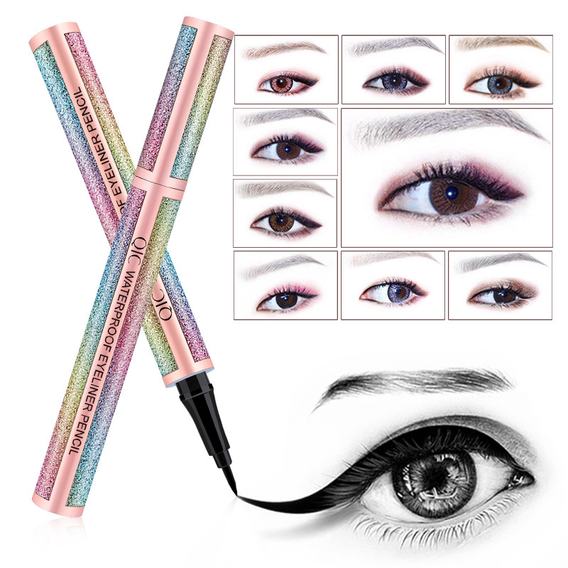 Net Red Cosmetics Quick drying starry sky Eyeliner factory Not blooming Beauty Cool black Eyelinerin the Makeup/Perfume/Beauty tools , Other make-up category - from Buy2taobao.com to provide professional Taobao agent buy service