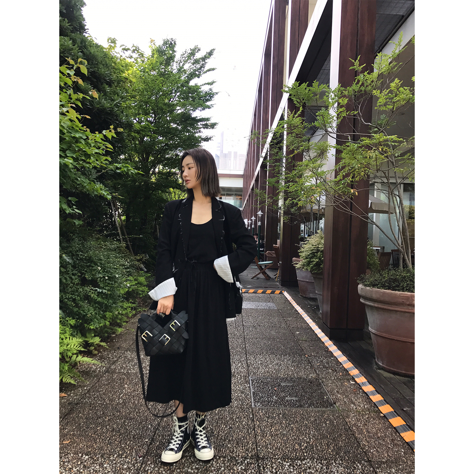 vcruan阿希哥 新款半身裙女春纯色高腰显瘦A字裙复古中长款裙子在类目 女装/女士精品, 半身裙中 - 来自Buy2taobao.com提供专业的淘宝代购服务