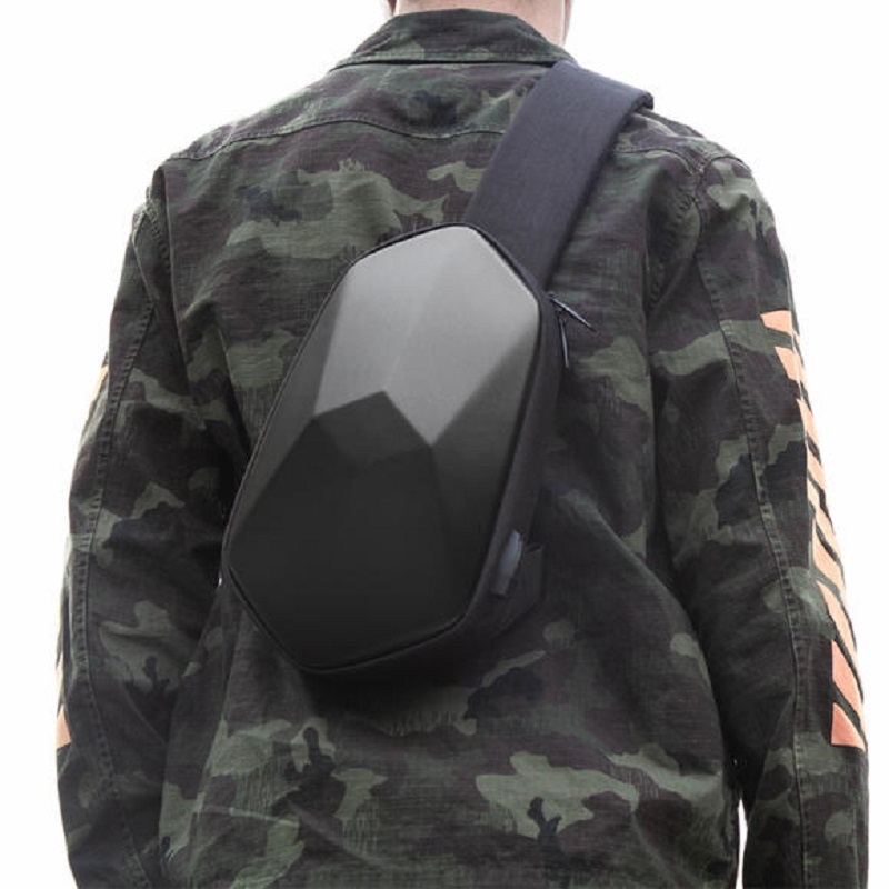 Bump design Simplicity fashion personality new pattern Chest pack Mobile phone chargerin the Sports bag/Outdoor package/Fitting , Waterproof bags , Shoulder Bags category - from Buy2taobao.com to provide professional Taobao agent buy service