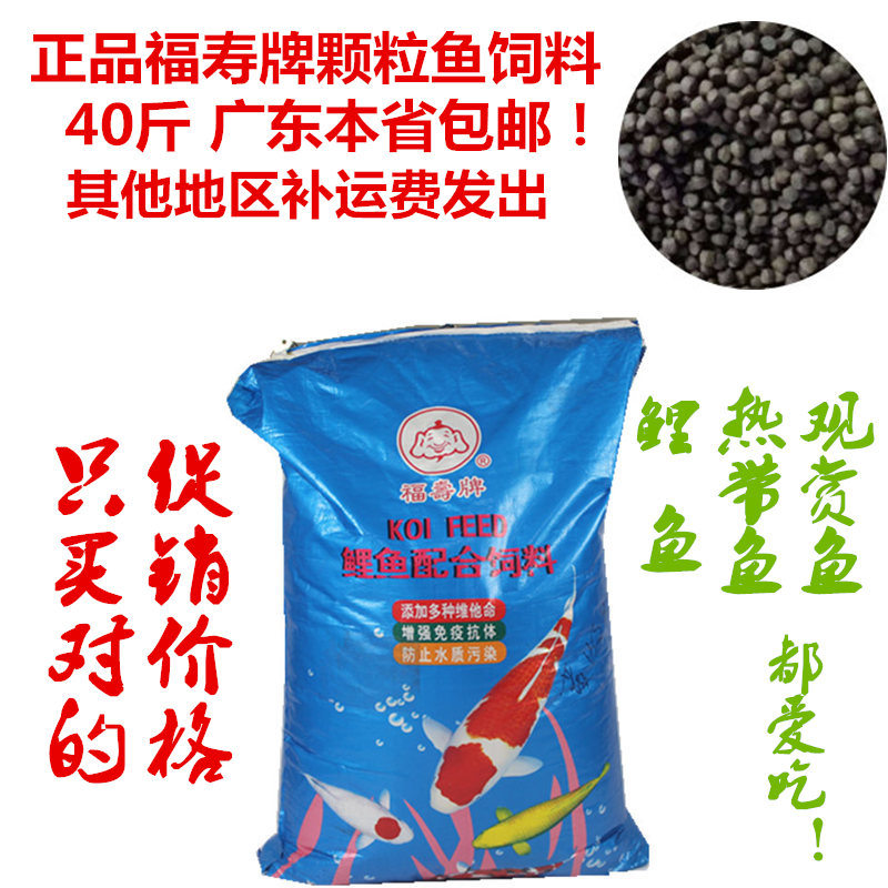 台湾福寿牌锦鲤鱼食粮 金鱼饲料专用鱼食 热带鱼观赏鱼鱼饲料大袋在类目 宠物/宠物食品及用品, 水族世界, 观赏鱼饲料中 - 来自Buy2taobao.com提供专业的淘宝代购服务