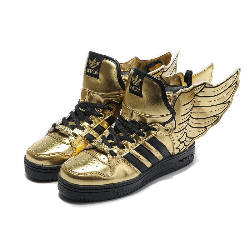 Купить кроссовки Продажа аутентичные Адидас Адидас в JS крылья обувь ангел крылья обувь задние крылья мужская обувь Adidas g19592 WINGS в интернет-магазине с Таобао (Taobao) из Китая, низкие цены