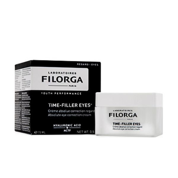 法國Filorga菲洛嘉3逆齡眼霜淡化黑眼圈細紋保濕緊致 15ml在類目 美容護膚/美體/精油, 眼部護理(新), 眼霜中 - 來自Buy2taobao.com提供專業的淘寶代購服務