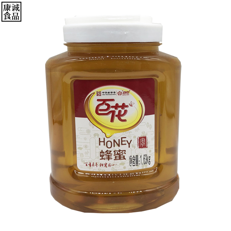 包邮多省百花牌1630g百花蜂蜜杂花蜂蜜|ruв категории традиционные питательный пища, мед - от Buy2taobao.com для оказания профессиональной услуги покупки агента Taobao