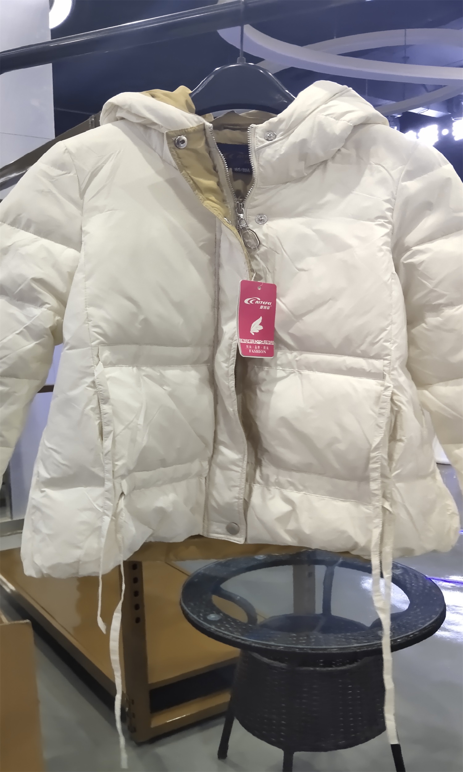 AT-8912|msdalam kategori Butik wanita / wanita, Down - dari Buy2taobao.com untuk memberikan perkhidmatan ejen Taobao profesional membeli