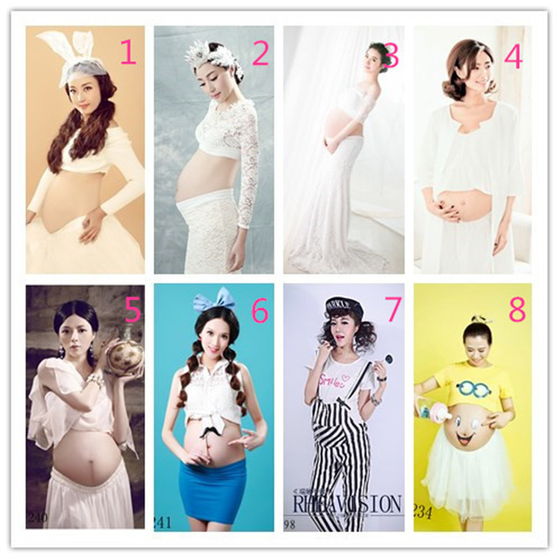 new pattern Korean Edition Studio maternity dress 2019 pregnant woman Photo clothing Fashion for pregnant women photograph Mummy Lace Photographic Costumein the Maternity/Maternal supplies/Nutrition , Maternity , Studio clothing category - from Buy2taobao.com to provide professional Taobao agent buy service