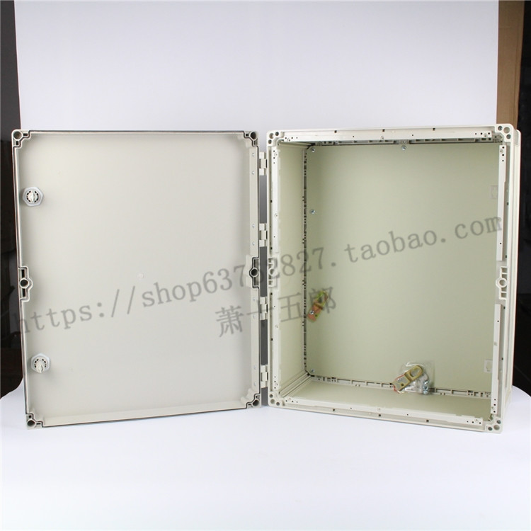 600*500*180mm PVC Plastic waterproof dustproof Distribution box Junction box Air distribution box Acid alkali resistancein the Electronic/Electrician , Wiring boxes , Strong electric wiring box category - from Buy2taobao.com to provide professional Taobao agent buy service