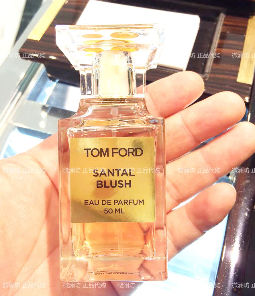 tomoffinland香水,tomoffinland 香港专柜代购 tom ford/tf santal blush 檀木胭脂私藏版香水50ml