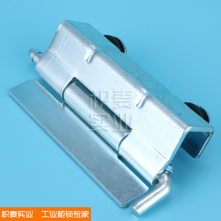 积麦 CL125铁铰链 户外开关控制标准机箱机柜门合页 暗铰链 现货在类目 基础建材, 家用五金, 家具五金, 铰链中 - 来自Buy2taobao.com提供专业的淘宝代购服务