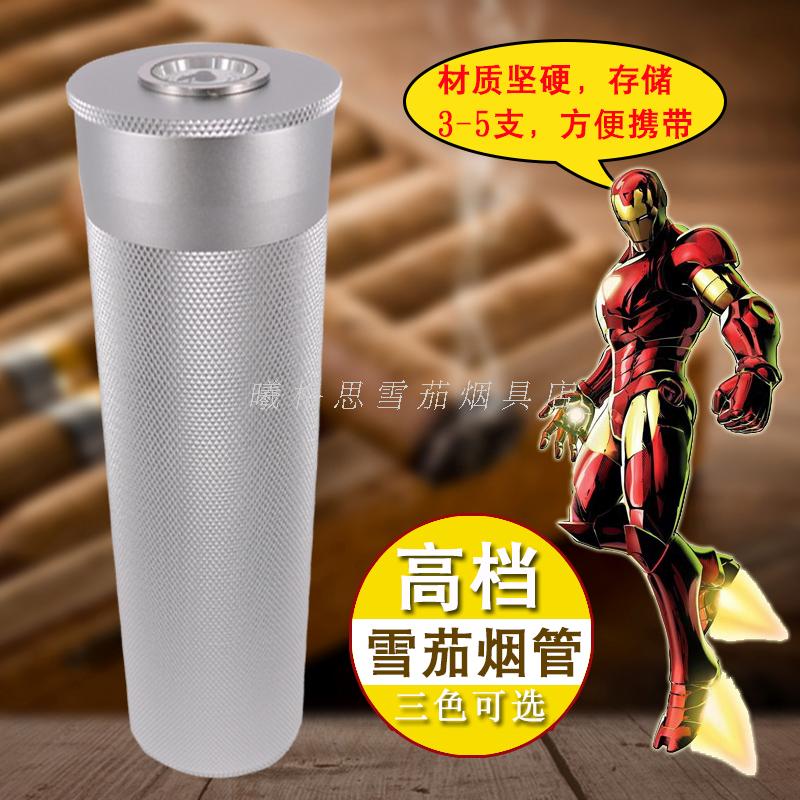 高希霸雪茄管雪茄套雪茄筒雪茄罐带保湿湿度计COHIBA雪茄烟具在类目 ZIPPO/瑞士军刀/眼镜, 烟具, 其它中 - 来自Buy2taobao.com提供专业的淘宝代购服务