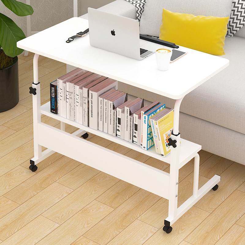 The computer table move simple and easy household desk Bedroom bed Lazy table dormitory Small table Simplicity student Bedside tablein the Residential furniture , Tables , Computer Desk category - from Buy2taobao.com to provide professional Taobao agent buy service