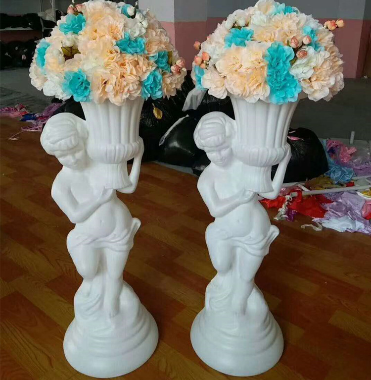 2019新款欧式天使路引婚礼现场布置婚庆罗马柱路引婚礼道具包邮|ruв категории фестиваль товаров/подарок, Другие фестивали товаров - от Buy2taobao.com для оказания профессиональной услуги покупки агента Taobao