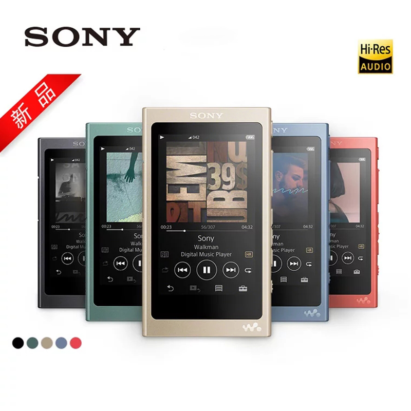 Sony/索尼 NW-A45发烧hifi便携触摸屏无损音乐mp3播放器|ruв категории MP3/MP4/iPod/диктофон - от Buy2taobao.com для оказания профессиональной услуги покупки агента Taobao