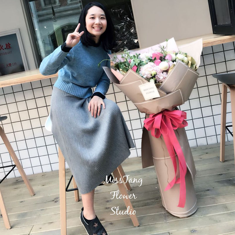 Miss棠巨型粉花束大束超大包装纸人形混搭花束武汉武昌同城鲜花在类目 鲜花速递/花卉仿真/绿植园艺, 鲜花速递(同城)中 - 来自Buy2taobao.com提供专业的淘宝代购服务