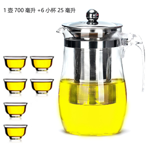 【天天特價】耐熱玻璃茶具套裝整套功夫茶具過濾花茶壺花草茶杯子在類目 餐飲具, 茶具, 整套茶具中 - 來自Buy2taobao.com提供專業的淘寶代購服務