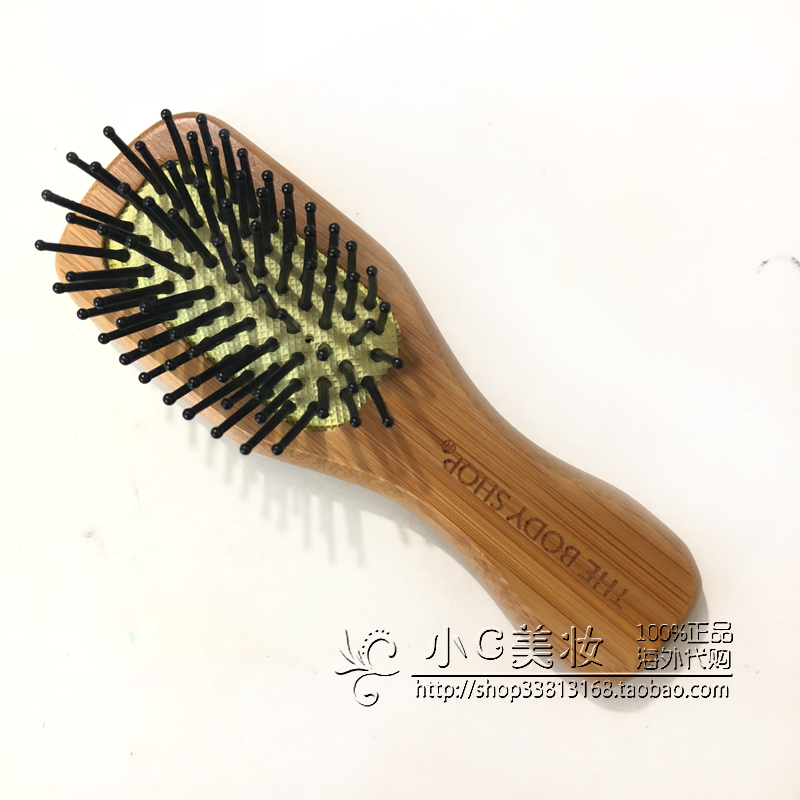 The body shop/ The Body Shop Mini massage Bamboo comb/comb Cutein the Family/Personal Cleaning Tools , Personal care cleaning appliances , Comb/Portable with a mirror , Comb/Makeup comb/Massage comb category - from Buy2taobao.com to provide professional Taobao agent buy service