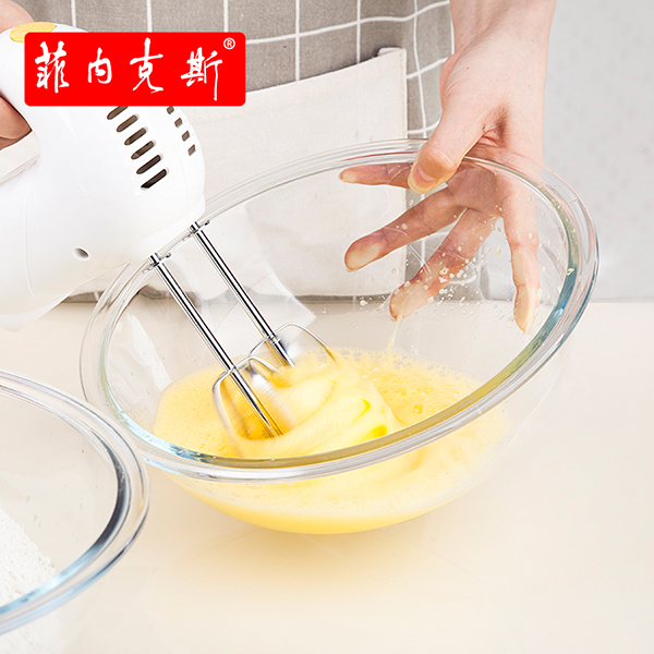 菲内克斯钢化玻璃带盖碗保鲜碗沙拉碗和面盆打蛋储物碗适用微波炉在类目 餐饮具, 保鲜容器/保鲜器皿, 保鲜盒中 - 来自Buy2taobao.com提供专业的淘宝代购服务