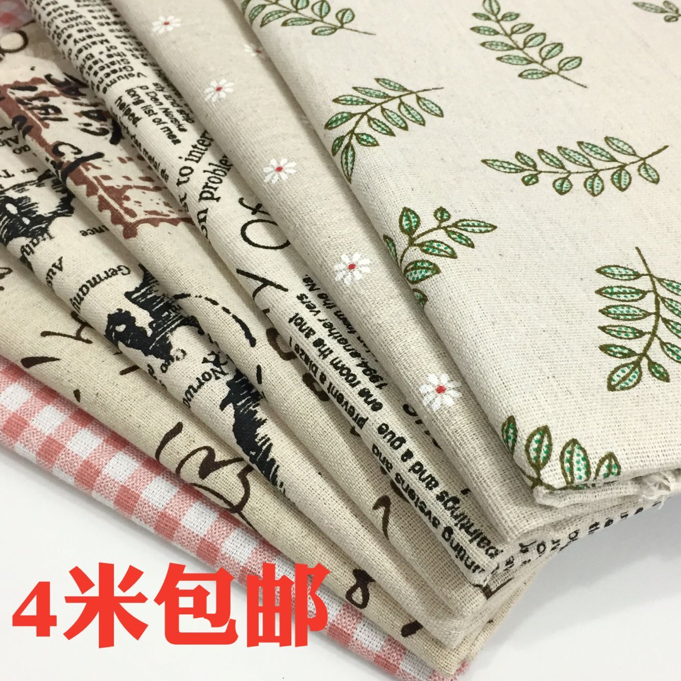 包邮 ins日韩清新文艺棉麻布 黑白格桌台布拍照摄影背景道具面料|msdalam kategori rumah Fabrik, Langsir dan aksesori langsir, aksesori aksesori, kain langsir - dari Buy2taobao.com untuk memberikan perkhidmatan ejen Taobao profesional membeli