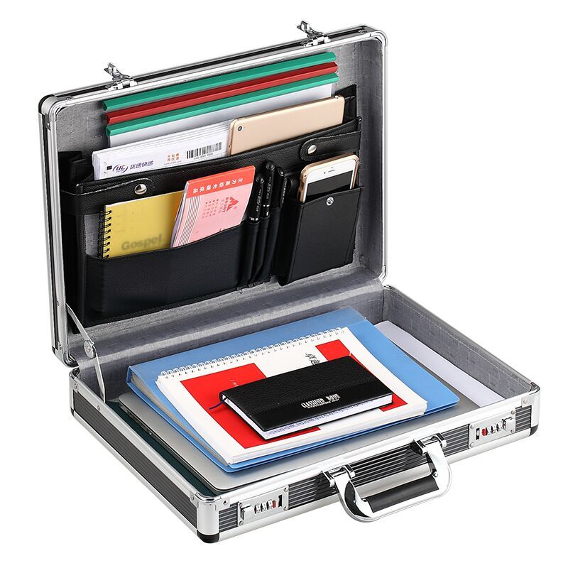 Lock Portable Lockbox multi-function notebook computer Aluminum box household Certificates file storage boxin the Storage consolidation , Home Storage appliances , Storage box , Storage box category - from Buy2taobao.com to provide professional Taobao agent buy service